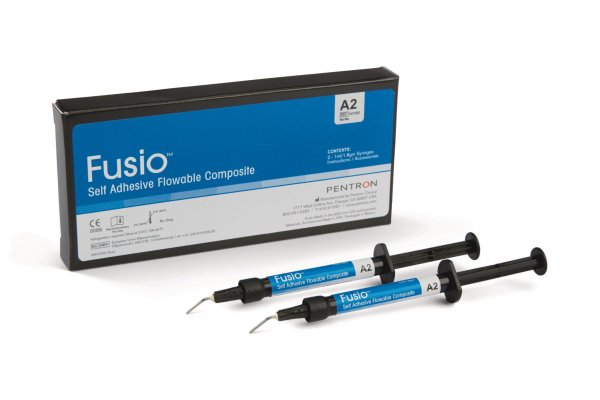 Pentron Fusio, Compozit Fluid Auto-gravant Auto-adeziv: Prospect și Instructiuni de Folosire